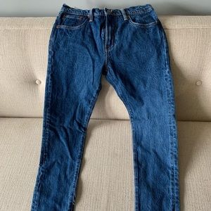 520 Levi’s. Vintage